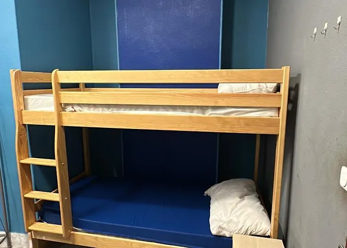 Simple Stay-centre Au Calme Lägenhetshotell