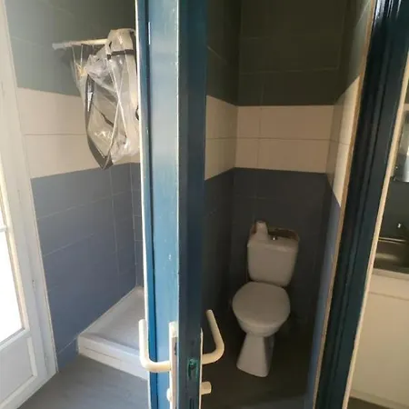 Simple Stay-centre Au Calme Nizza