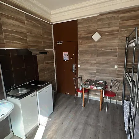 Simple Stay-centre Au Calme Apartmanhotel