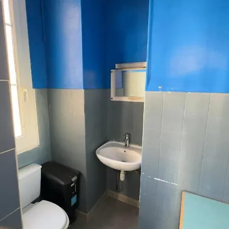 Apartmanhotel Simple Stay-centre Au Calme Nizza