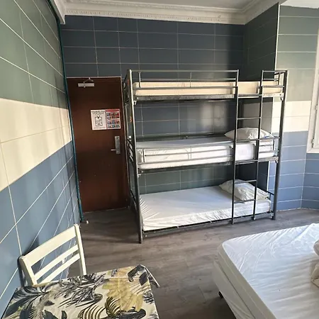 アパートホテル Simple Stay-centre Au Calme ニース