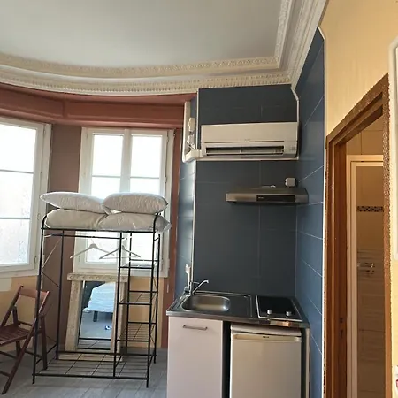 Simple Stay-centre Au Calme Apartmanhotel Nizza