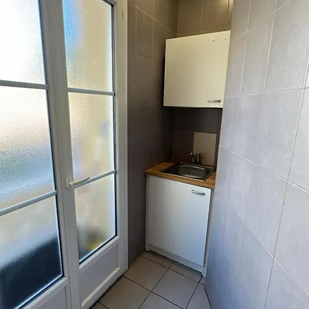 Simple Stay-centre Au Calme * ニース