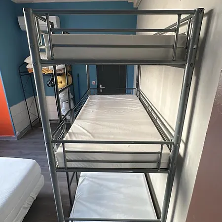 Simple Stay-centre Au Calme ニース