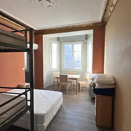 Simple Stay-centre Au Calme * ニース