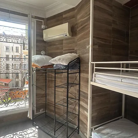 Simple Stay-centre Au Calme Apartmanhotel Nizza
