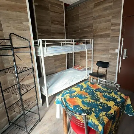 アパートホテル Simple Stay-centre Au Calme ニース